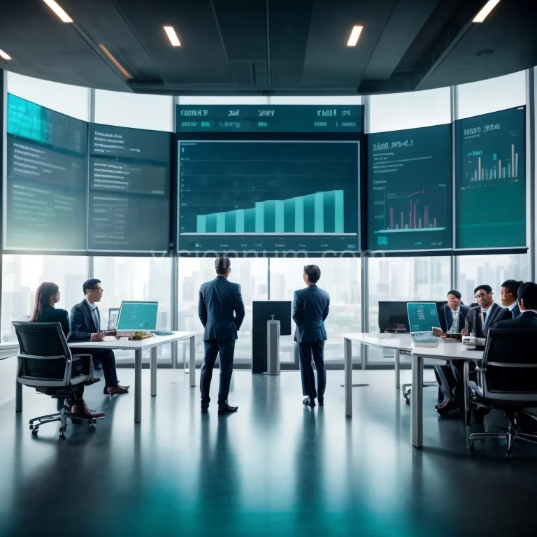 Why Choose Vision Numerica